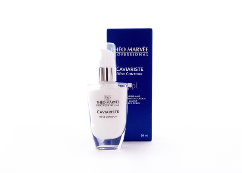 Zdjęcie produktu Theo Marvee Caviariste Reve Contour Cream przeciwzmarszczkowy krem z kawiorem 30 ml