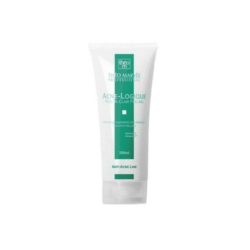 Zdjęcie produktu Theo Marvee Acne Logique peel-a clair peeling antybakteryjny żel myjący 200 ml