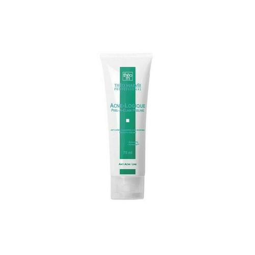 Zdjęcie produktu Theo Marvee Acne Logique peel-a clair peeling peeling antybakteryjny żel myjący 75 ml