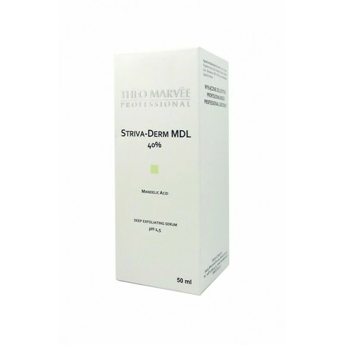 Zdjęcie produktu Theo Marvee Striva-Derm MDL 40% Serum na bazie kwasu migdałowego 50 ml