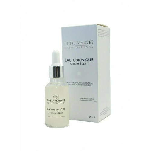 Zdjęcie produktu Theo Marvee Lactobionique Serum eclat z kwasem laktobionowym 30 ml