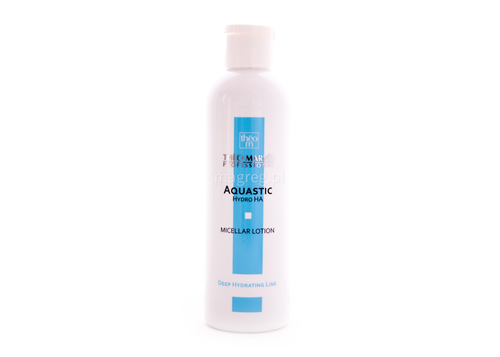 Zdjęcie produktu Theo Marvee Aquastic Micellar HA solution nawilżający płyn micelarny z kwasem hialuronowym 200 ml
