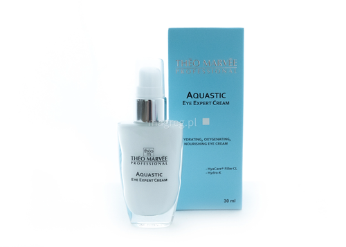 Zdjęcie produktu Theo Marvee Aquastic Expert wygładzający krem na okolice oczu 30 ml