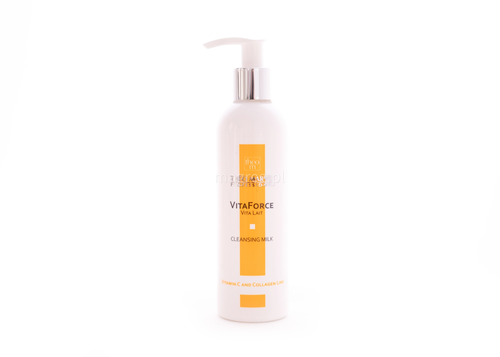Zdjęcie produktu heo Marvee VitaForce VitaLait rozjaśniające mleczko do demakijażu 200 ml