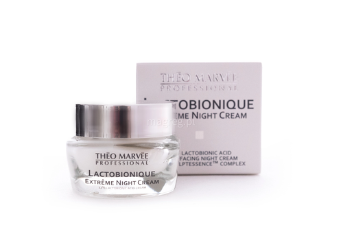 Zdjęcie produktu Theo Marvee Lactobionique Extreme cream przeciwzmarszczkowy krem na noc 50 ml