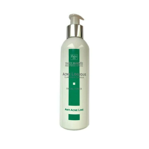 Zdjęcie produktu Theo Marvee Acne Logique clairage tonique Tonik do cery tłustej 500 ml