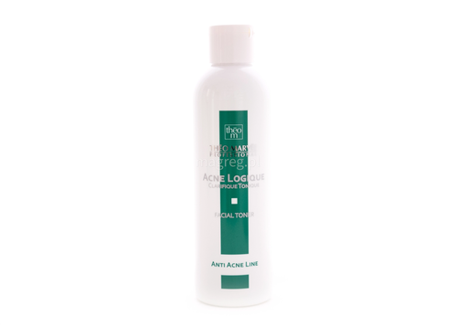 Zdjęcie produktu Theo Marvee Acne Logique clairage tonique Tonik do cery tłustej 200 ml