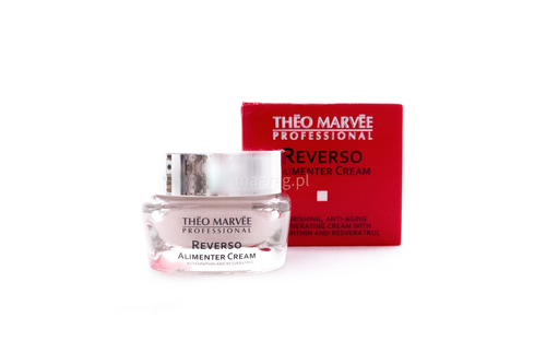 Zdjęcie produktu Theo Marvee Reverso Alimenter cream przeciwzmarszczkowy natłuszczający krem 50 ml