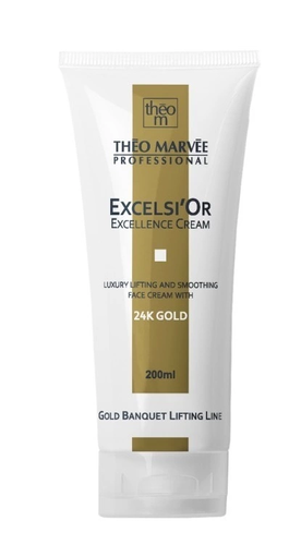 Zdjęcie produktu Theo Marvee Excelsi'Or Excellence cream liftingujący krem do twarzy 200 ml