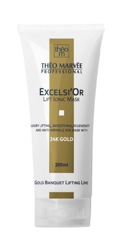 Zdjęcie produktu Theo Marvee Excelsi'Or Lift ionic mask silnie  liftingująca odżywcza maska 200 ml