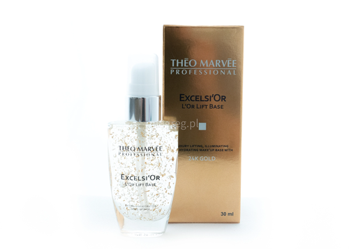 Zdjęcie produktu Theo Marvee Excelsi'Or L'Or lift baza pod makijaż 30 ml