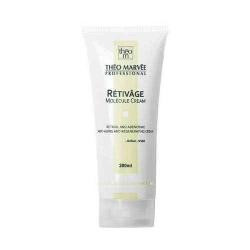 Zdjęcie produktu Theo Marvee Retivage Molecule day cream retinolowy odmładzający i naprawczy krem 200 ml