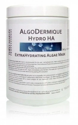 Zdjęcie produktu Theo Marvee AlgoDermique Hydro HA Maska algowa nawilżająca 1000ml 340g