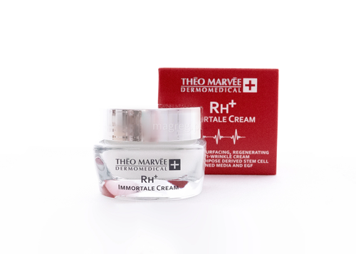 Zdjęcie produktu Theo Marvee RH+ Immortale krem odmładzająco regenerujący 50 ml