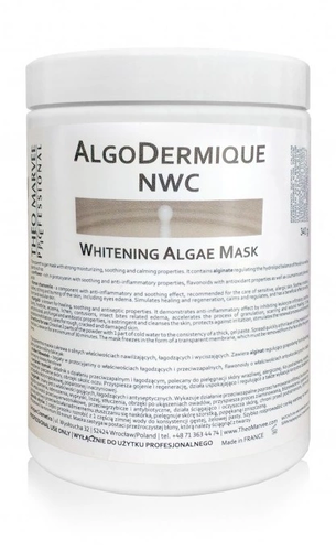 Zdjęcie produktu Theo Marvee AlgoDermique NWC Maska algowa wybielająca 1000ml 340g