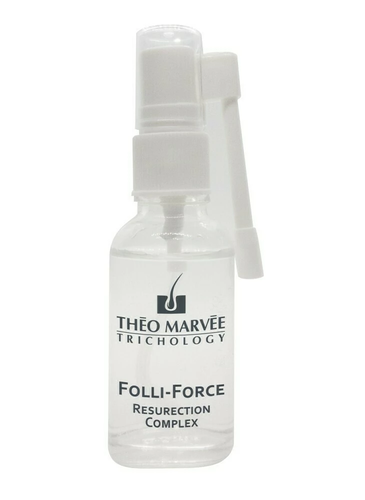 Zdjęcie produktu Theo Marvee Folli-Force Resurection comlex Lotion przeciw wypadaniu włosów 30 ml