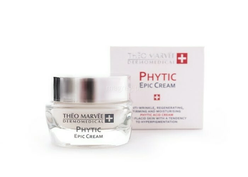 Zdjęcie produktu Theo Marvee Phytic Epic Krem do odmładzania cery dojrzałej 50 ml