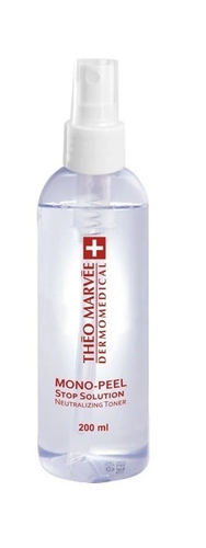 Zdjęcie produktu Theo Marvee Mono-Peel Stop solution neutralizator 200 ml