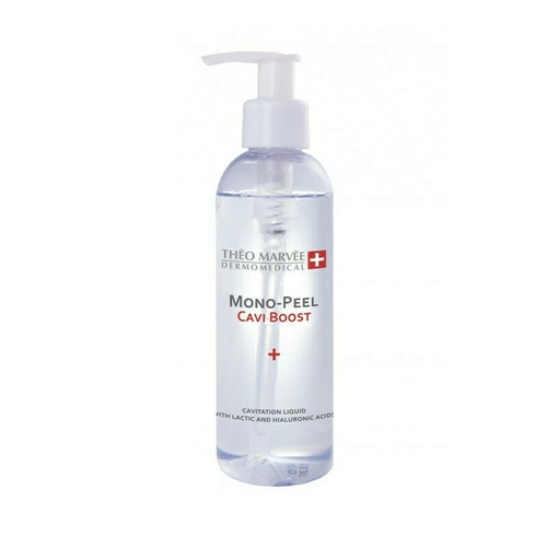 Zdjęcie produktu Theo Marvee Mono-Peel Cavi boost płyn do stosowania w zabiegach peelingu kawitacyjnego 500 ml