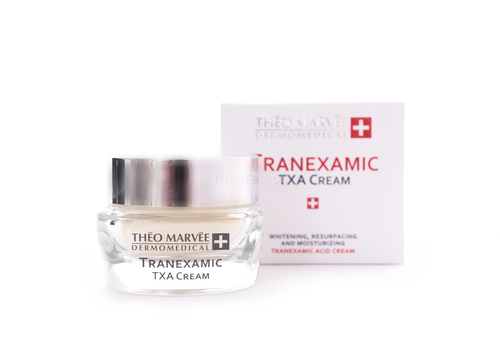 Zdjęcie produktu Theo Marvee Tranexamic TXA krem Dermokrem rozjaśniający 50 ml