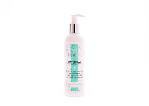 Zdjęcie produktu Theo Marvee Waterfall Aquarius Micelar gel Żel micelarny 200 ml
