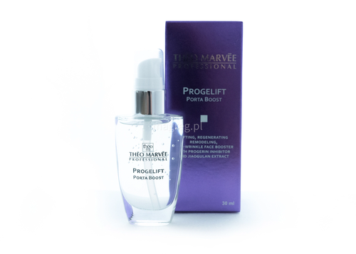 Zdjęcie produktu Theo Marvee Progelift porta boost luksusowy koncentrat silnie liftingujący 30 ml