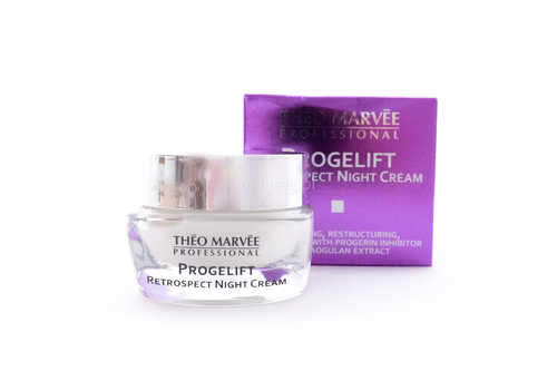 Zdjęcie produktu Theo Marvee Progelift retrospect night krem 50 ml