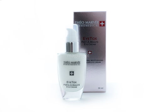 Zdjęcie produktu Theo Marvee EyeTox pret-A-beauty eye krem luksusowy krem liftingujący  pod oczy 30 ml