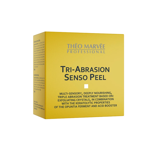 Zdjęcie produktu Theo Marvee Tri-Abrasion Senso peel set