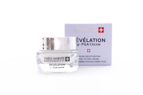 Zdjęcie produktu Theo Marvee Revelation gamma PGA krem odmładzający  50 ml