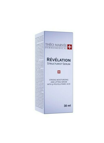 Zdjęcie produktu Theo Marvee Revelation Structurist serum wysoko skoncentrowane 30 ml