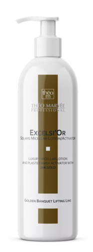 Zdjęcie produktu Theo Marvee Excelsior Solaris Micelar lotion 500 ml