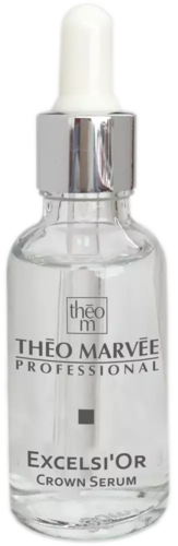 Zdjęcie produktu Theo Marvee Excelsior Crown Serum ze złotem i peptydami 30 ml
