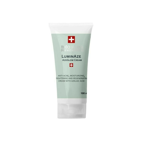 Zdjęcie produktu Theo Marvee LuminAze AzeGlow lekki krem naprawczy100 ml
