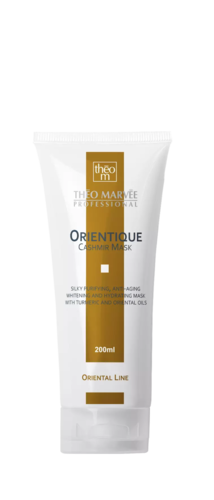 Zdjęcie produktu Theo Marvee Orientique Cashmir mask 200 ml