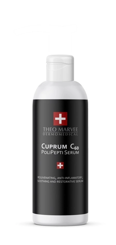 Zdjęcie produktu Theo Marvee Cuprum C60 PoliPepti serum 100 ml