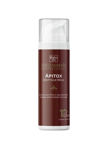 Zdjęcie produktu Theo Marvee Apitox Deeptique Maska miodowa nawilżająca i regenerująca 150 ml
