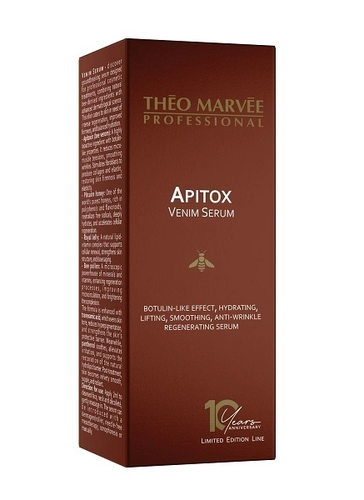 Zdjęcie produktu Theo Marvee Apitox Venim Serum regenerująco napinające 30 ml
