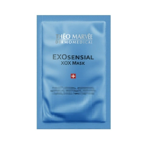Zdjęcie produktu Theo Marvee EXOsensial XOX Maska w płacie z egzosomami