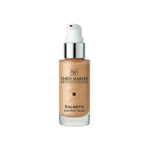 Zdjęcie produktu Theo Marvee Solantis Sun dust glow rozświetlający olejek 30 ml