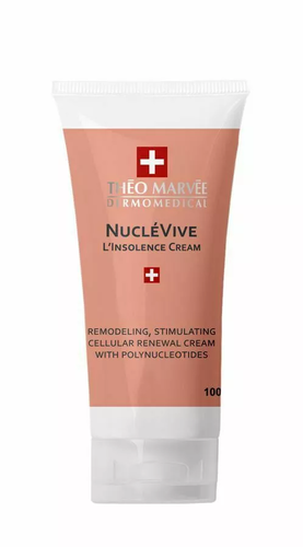 Zdjęcie produktu Theo Marvee NucleVive L'Insolence krem z polinukleotydami 100 ml