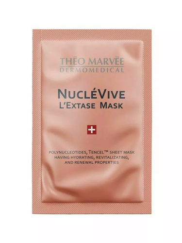 Zdjęcie produktu Theo Marvee NucleVive L'Extase mask Maska w płacie z polinukleotydami