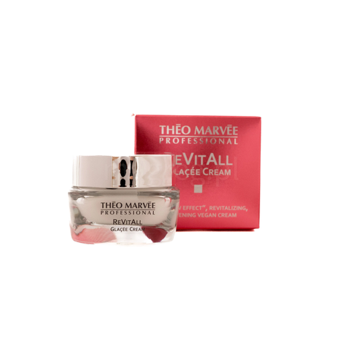 Zdjęcie produktu Theo Marvee ReVitAl Glacee Krem peptydowy z efektem "Pink Glow"  50 ml