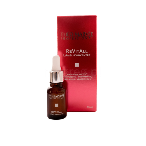 Zdjęcie produktu Theo Marvee ReVitAl L'ameli concentre koncentrat do rekonstrukcji skóry 15 ml
