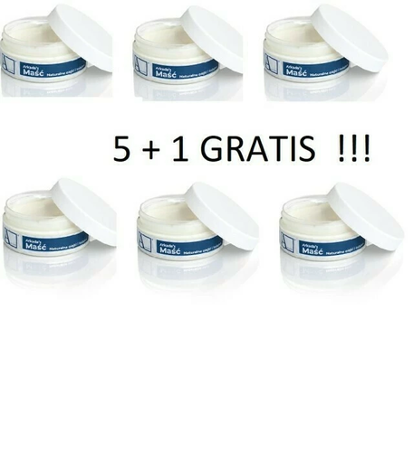 Zdjęcie produktu Arkada Ointment Maść regenerująca 5 + 1 gratis 6 x 70g zestaw
