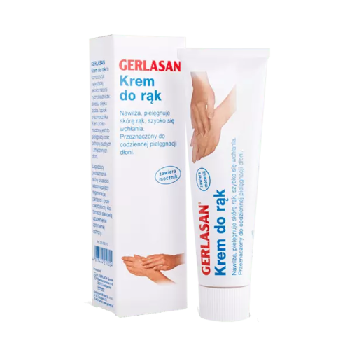 Zdjęcie produktu GEHWOL GERLASAN Handcreme Krem do rąk 75 ml