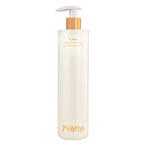 Zdjęcie produktu Yvette Age Control Gel  Odmładzający żel micelarny do demakijażu 500 ml 