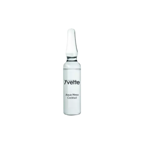 Zdjęcie produktu Yvette Age Control Meso Coctail odmładzający koktail do mezoterapii 10 x 3 ml