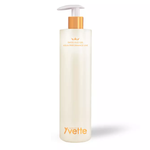 Zdjęcie produktu Yvette Swiss H2O Gel Nawilżający żel micelarny do demakijażu 500 ml