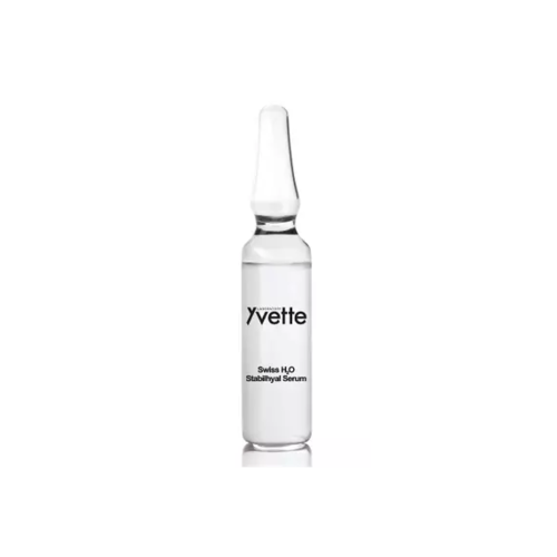 Zdjęcie produktu Yvette Swiss H2O Stabilhyal Serum ze stabilnym kwasem hialuronowym 10 x 3 ml